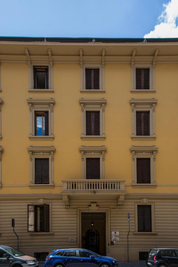 Hotel Angelica Florence Buitenkant foto